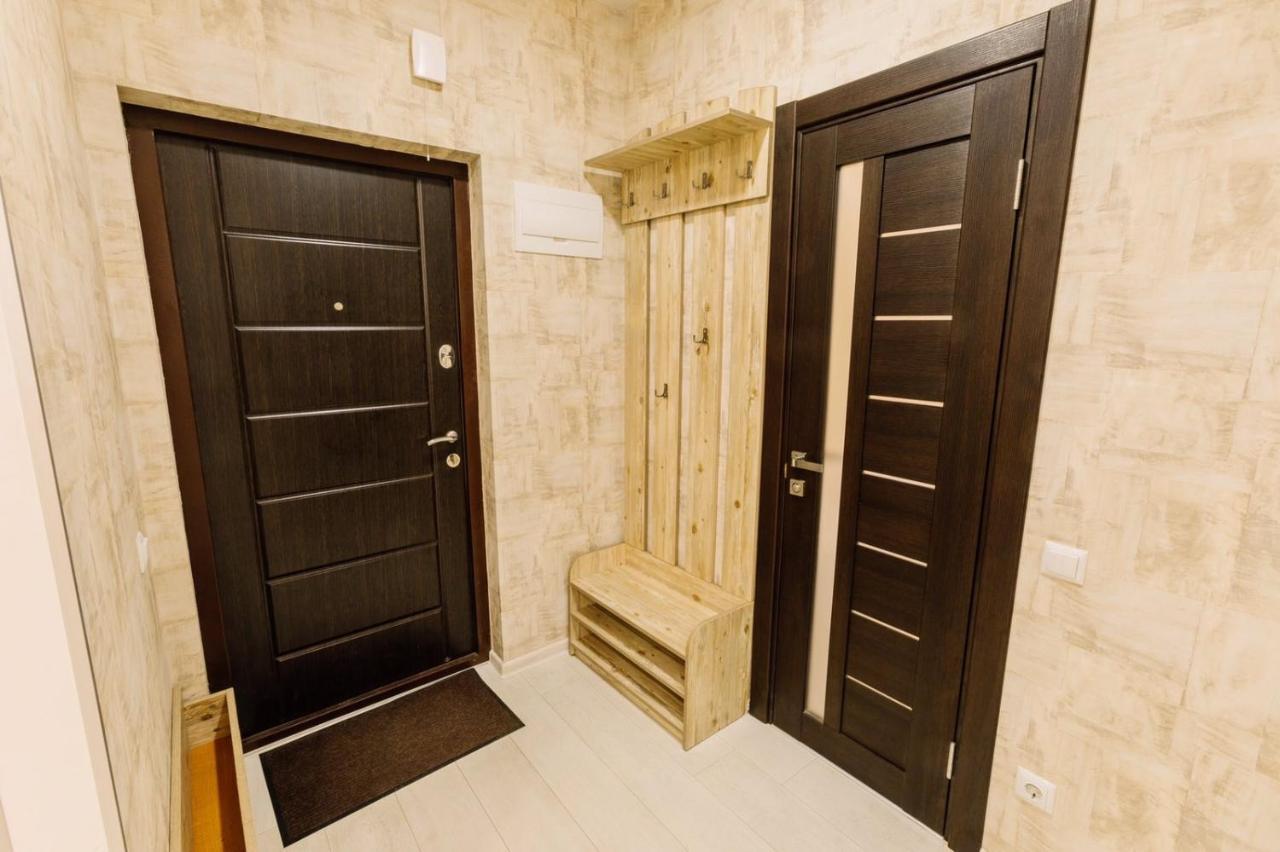 Center Apartments Zarechny Residential Complex Sumi Dış mekan fotoğraf