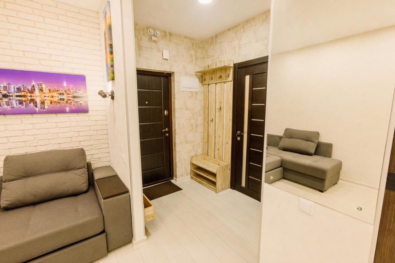 Center Apartments Zarechny Residential Complex Sumi Dış mekan fotoğraf
