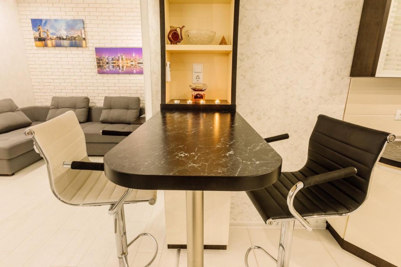 Center Apartments Zarechny Residential Complex Sumi Dış mekan fotoğraf